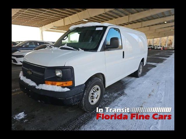 2016 Chevrolet Express Base