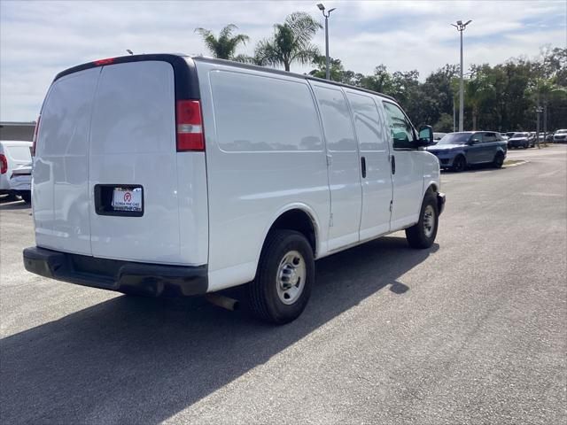 2016 Chevrolet Express Base