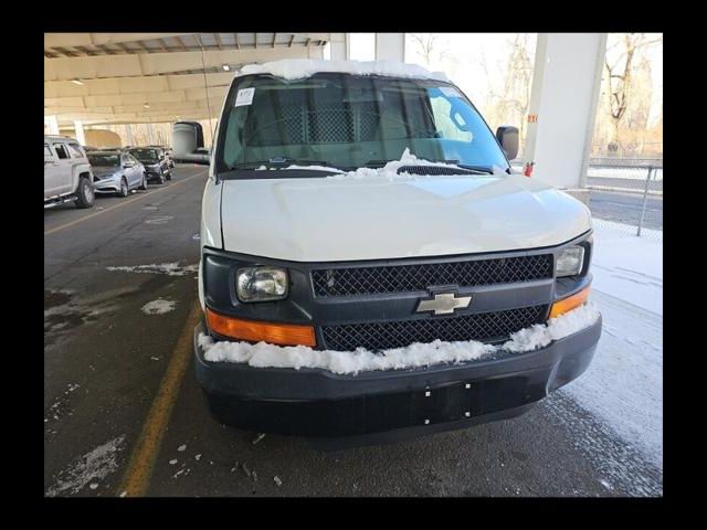 2016 Chevrolet Express Base