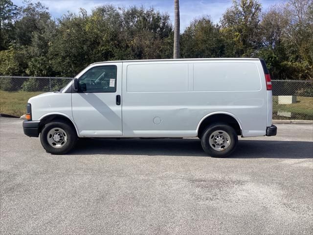 2016 Chevrolet Express Base