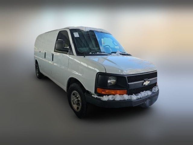 2016 Chevrolet Express Base