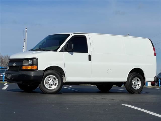 2016 Chevrolet Express Base