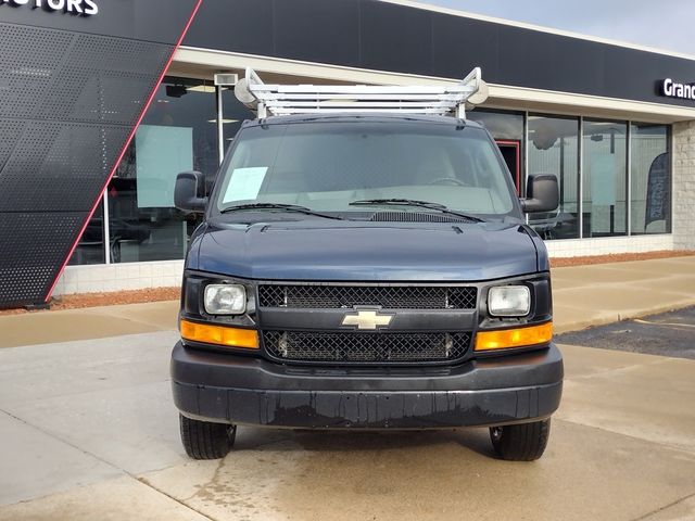 2016 Chevrolet Express Base