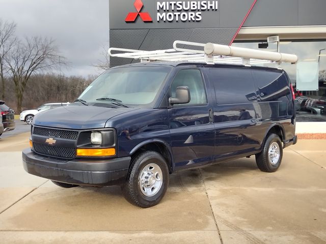 2016 Chevrolet Express Base