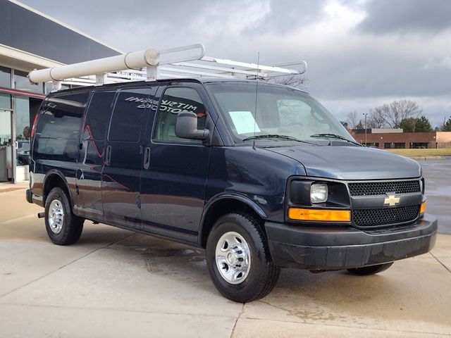 2016 Chevrolet Express Base