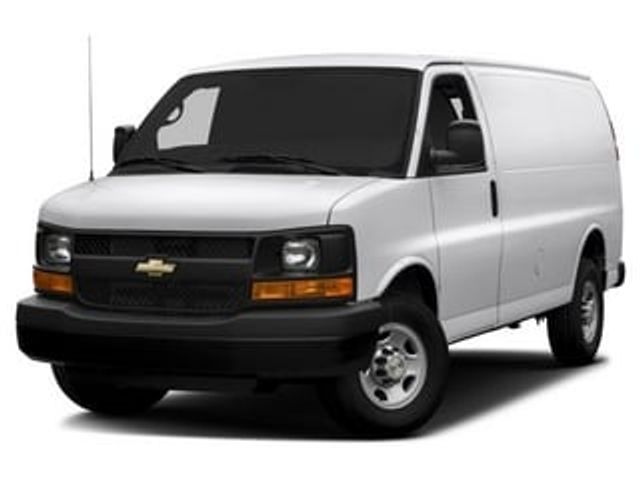 2016 Chevrolet Express Base