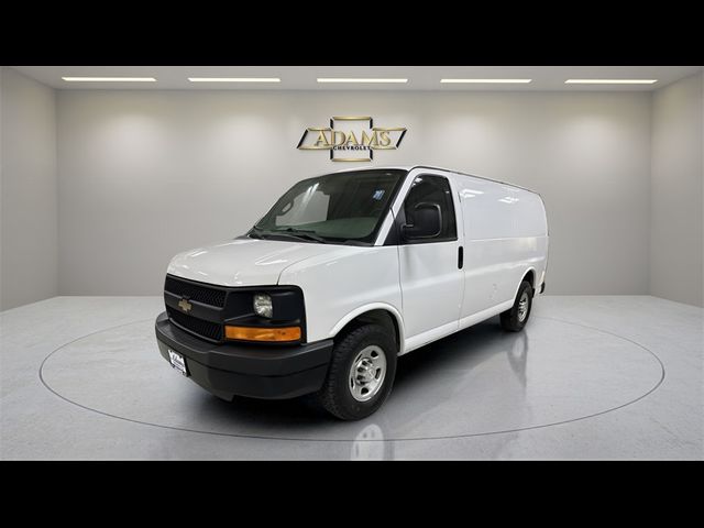 2016 Chevrolet Express Base