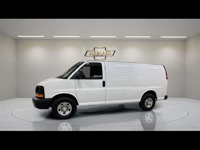 2016 Chevrolet Express Base