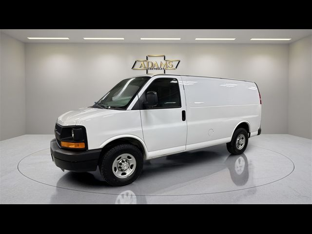 2016 Chevrolet Express Base