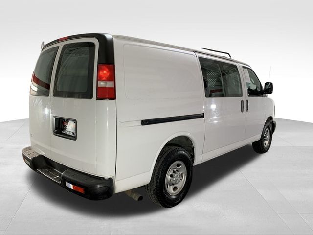 2016 Chevrolet Express Base