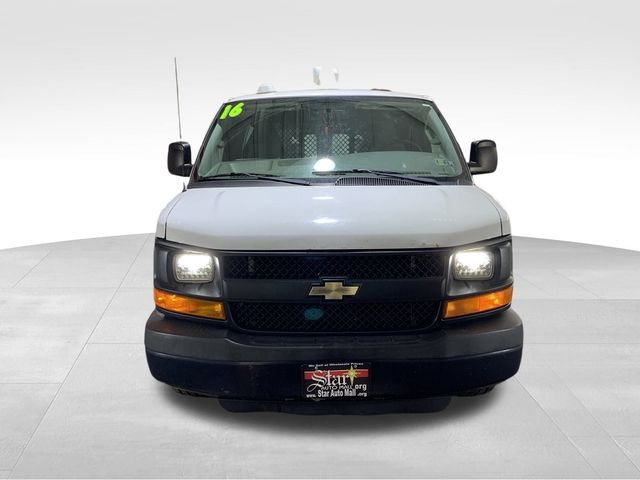 2016 Chevrolet Express Base