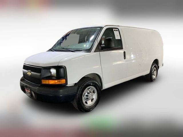 2016 Chevrolet Express Base