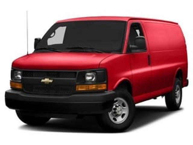 2016 Chevrolet Express Base