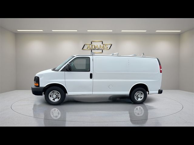 2016 Chevrolet Express Base