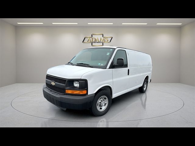 2016 Chevrolet Express Base