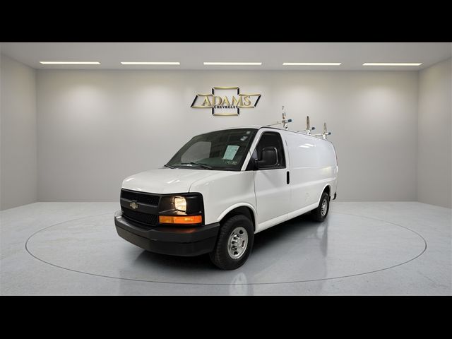 2016 Chevrolet Express Base