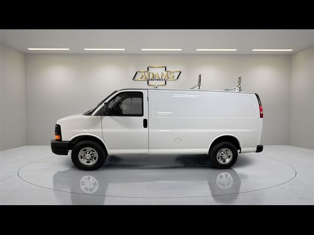 2016 Chevrolet Express Base