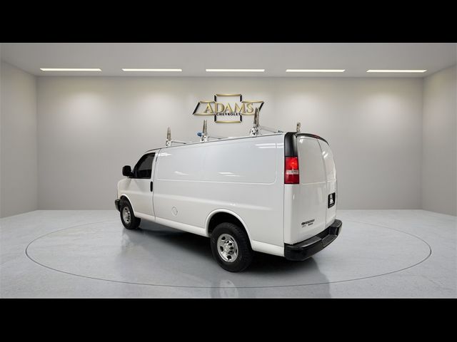 2016 Chevrolet Express Base