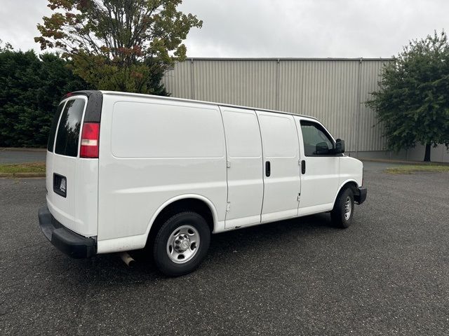 2016 Chevrolet Express Base