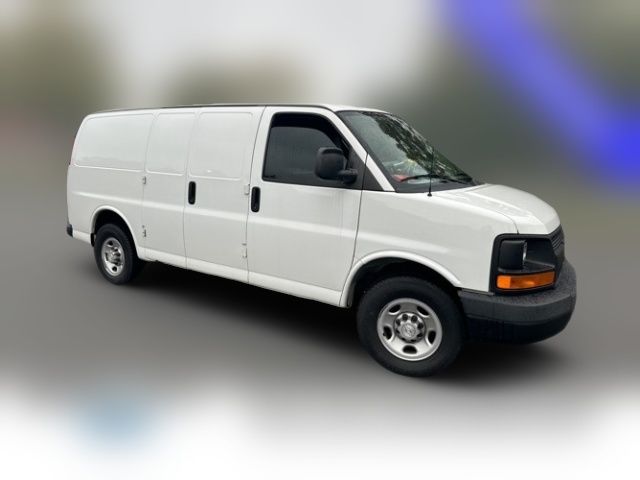 2016 Chevrolet Express Base