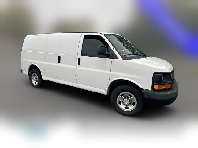 2016 Chevrolet Express Base