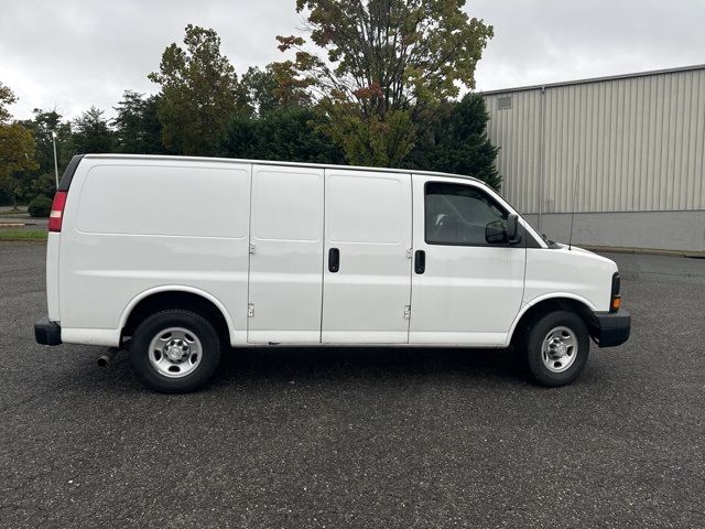 2016 Chevrolet Express Base