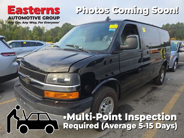 2016 Chevrolet Express Base