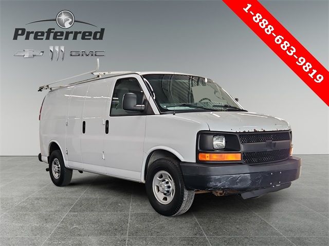 2016 Chevrolet Express Base