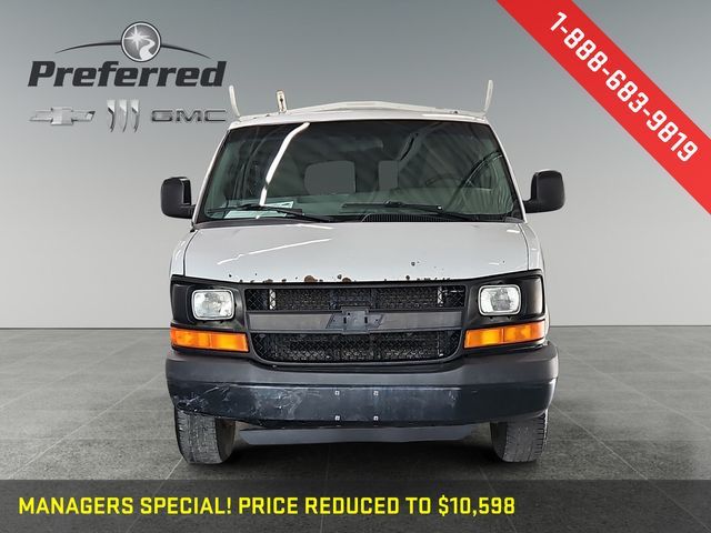 2016 Chevrolet Express Base