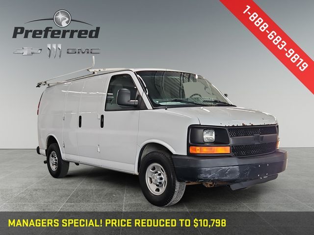 2016 Chevrolet Express Base