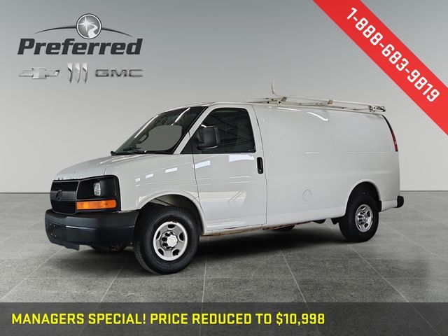 2016 Chevrolet Express Base