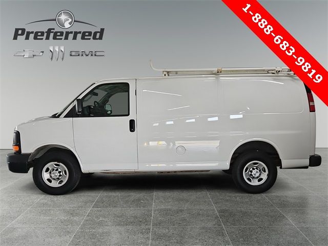 2016 Chevrolet Express Base