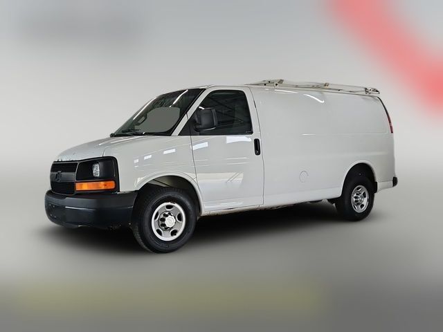 2016 Chevrolet Express Base