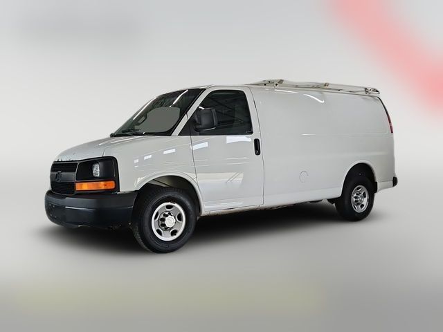 2016 Chevrolet Express Base