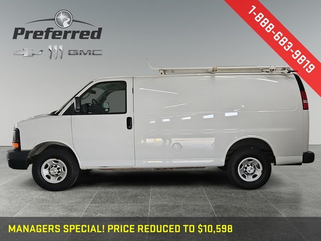 2016 Chevrolet Express Base