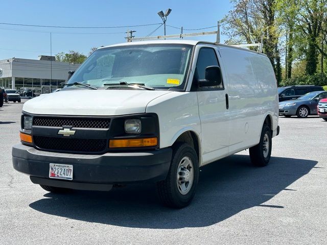 2016 Chevrolet Express Base