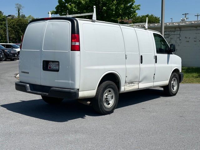 2016 Chevrolet Express Base