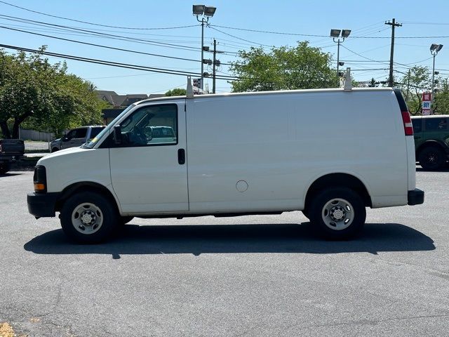 2016 Chevrolet Express Base