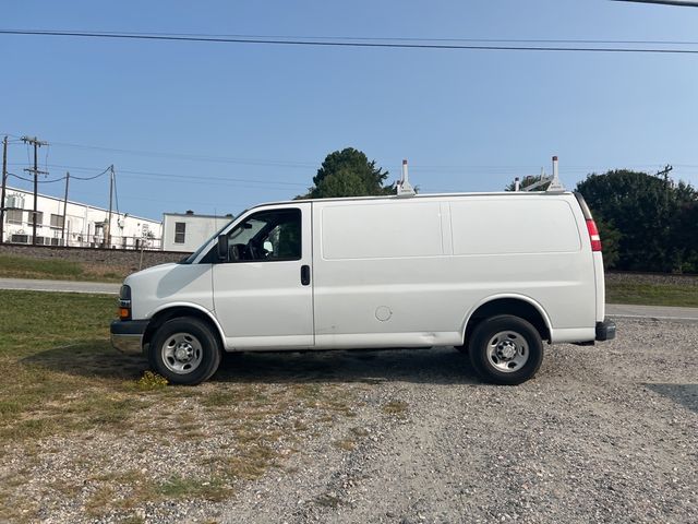 2016 Chevrolet Express Base