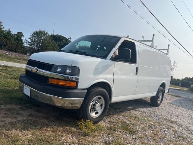 2016 Chevrolet Express Base