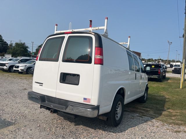 2016 Chevrolet Express Base