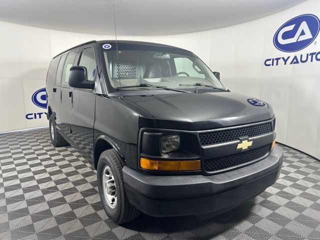 2016 Chevrolet Express Base