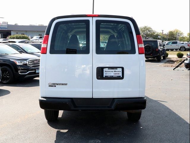 2016 Chevrolet Express Base