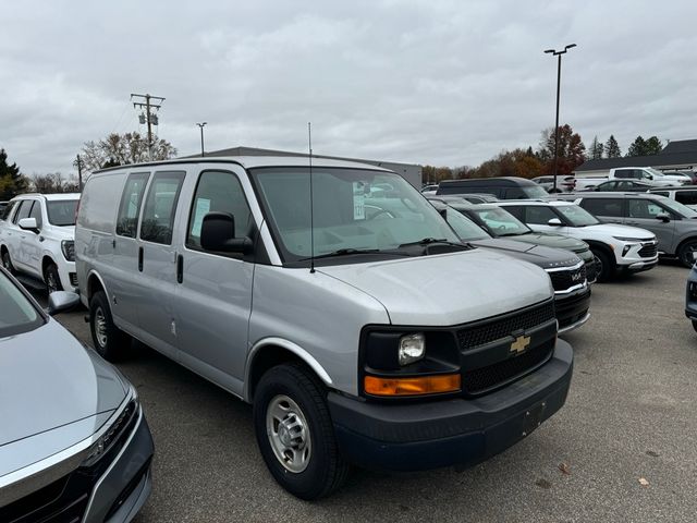 2016 Chevrolet Express Base