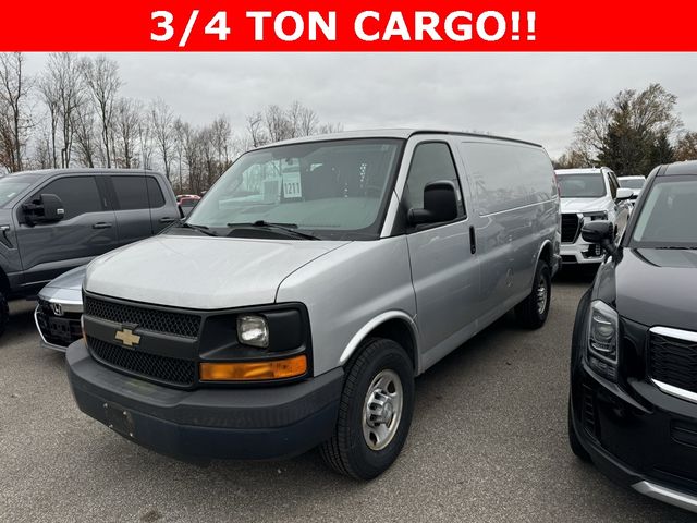 2016 Chevrolet Express Base