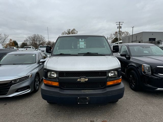 2016 Chevrolet Express Base