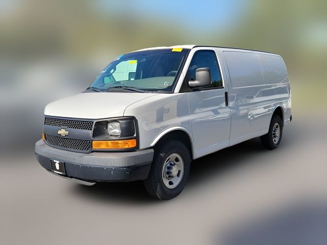 2016 Chevrolet Express Base