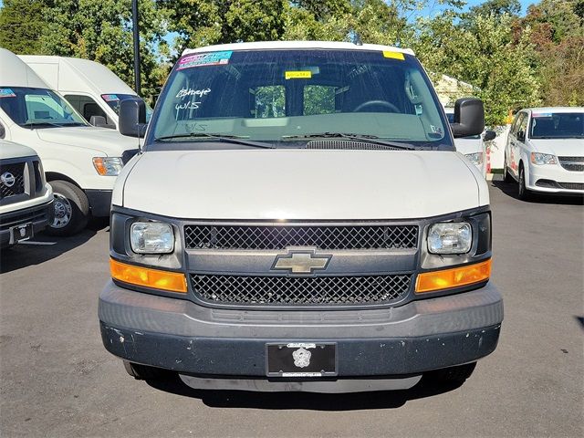 2016 Chevrolet Express Base