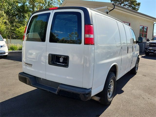 2016 Chevrolet Express Base