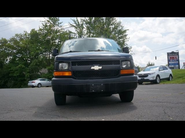 2016 Chevrolet Express Base